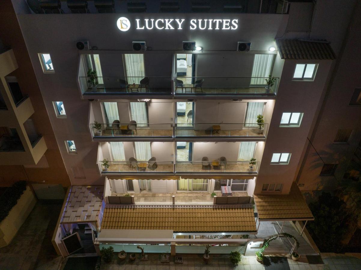 Lucky Suites (Adults Only) Rétino Exterior foto