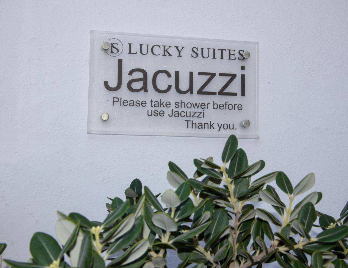 Lucky Suites (Adults Only) Rétino Exterior foto