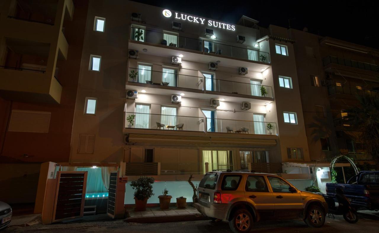 Lucky Suites (Adults Only) Rétino Exterior foto